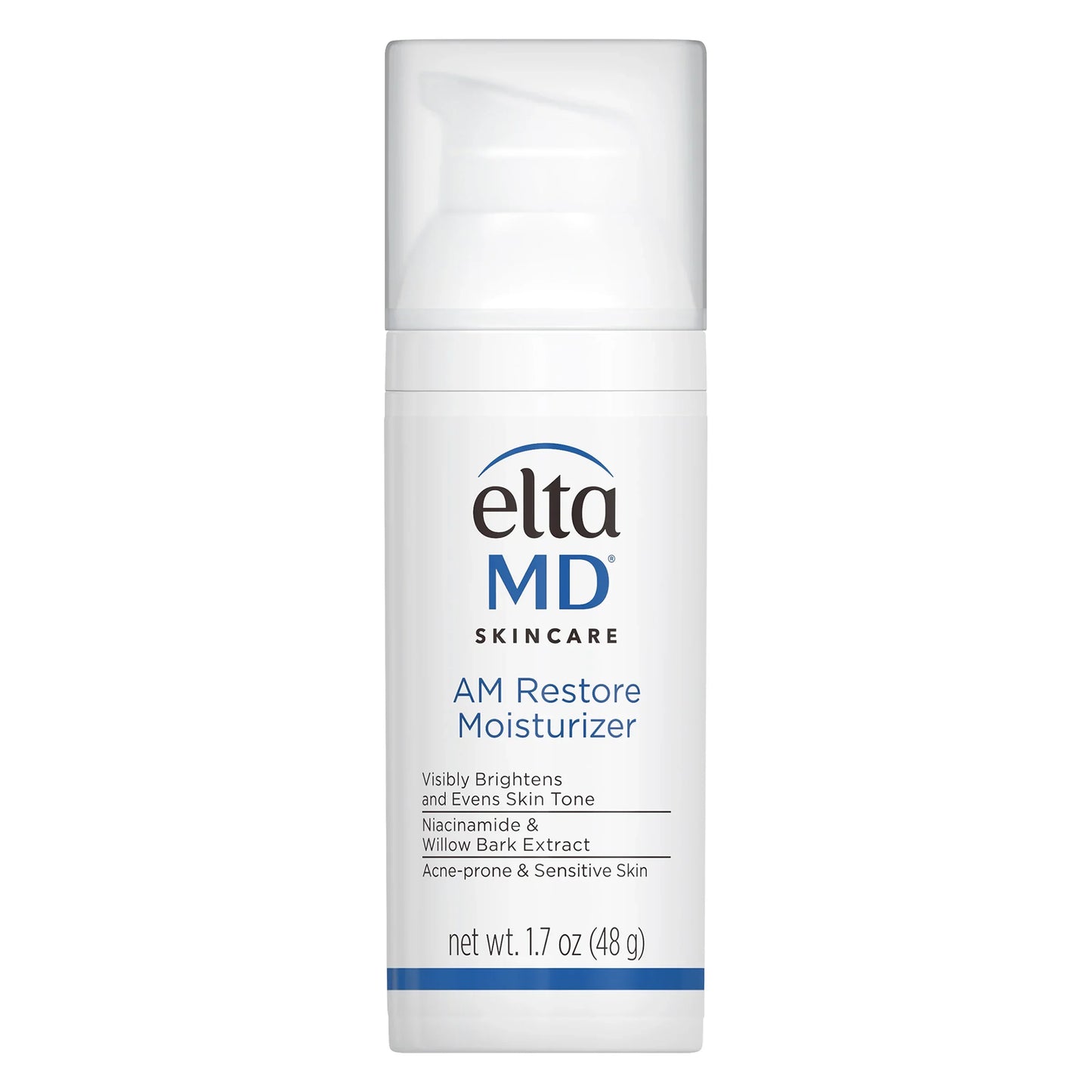 EltaMD AM Restore Moisturizer 1.7 OZ - M2G