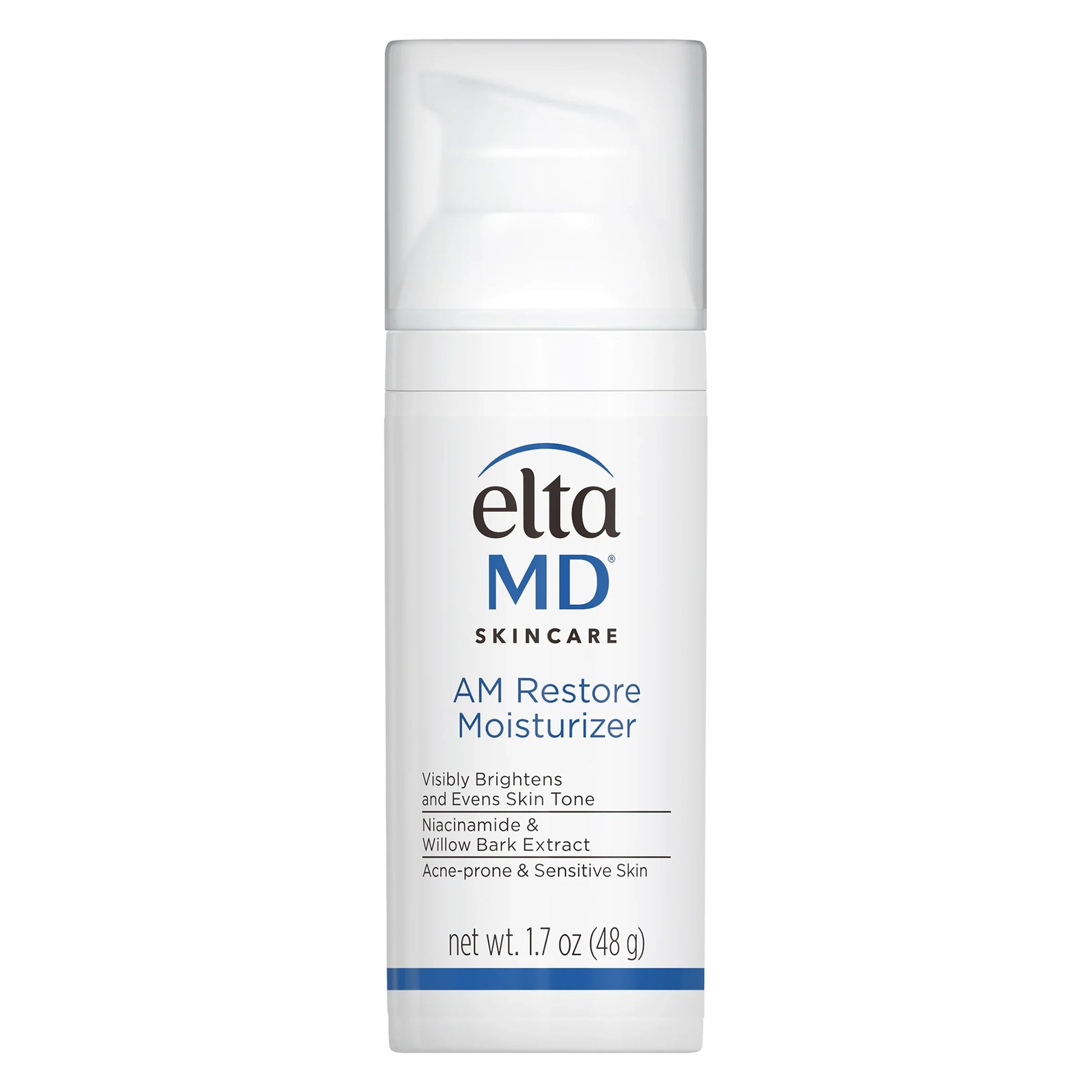 EltaMD AM Restore Moisturizer 1.7 OZ - M2G