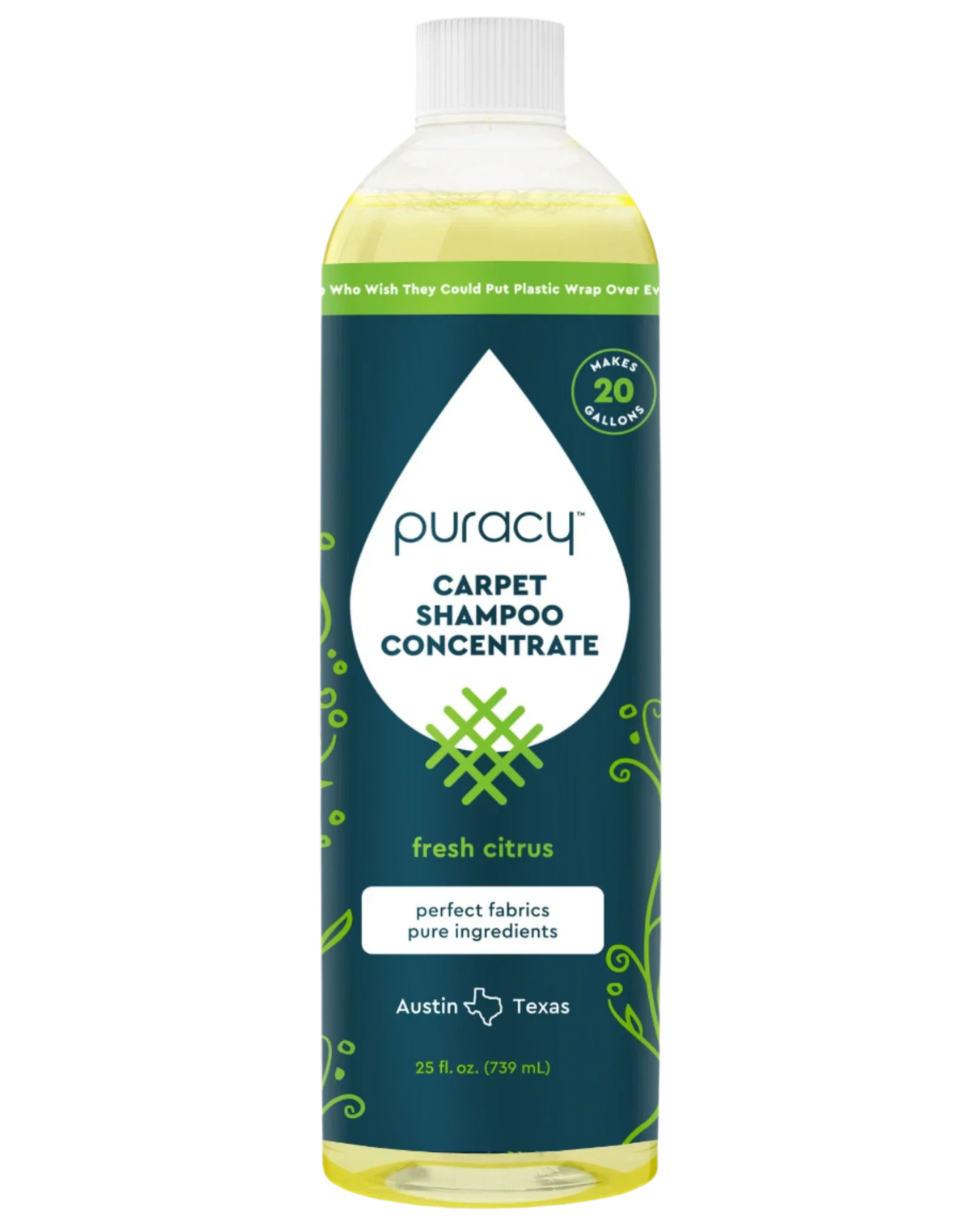 Carpet & Upholstery Shampoo - M2G