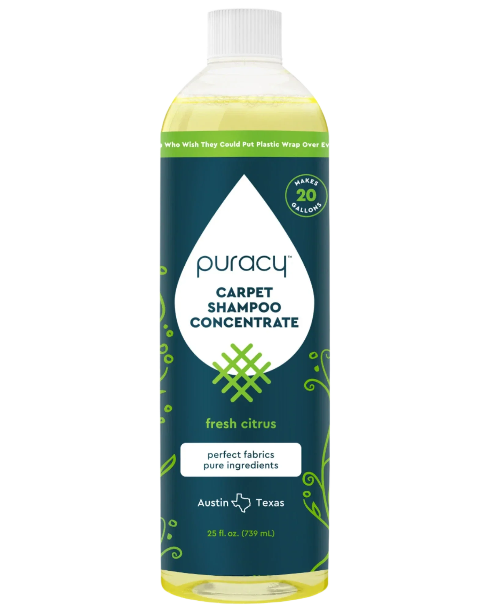 Carpet & Upholstery Shampoo - M2G