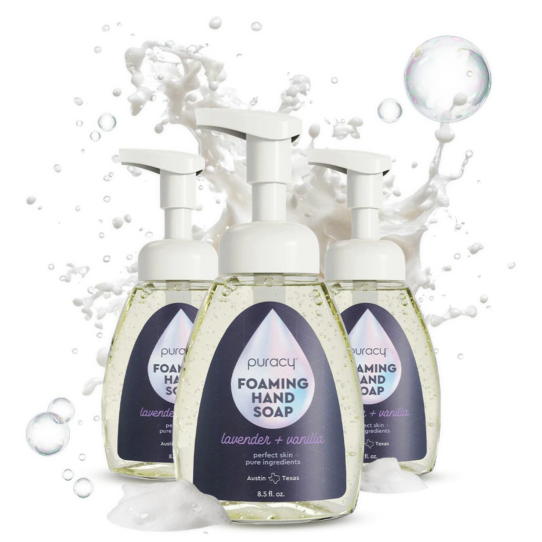 Foaming Hand Soap - M2G