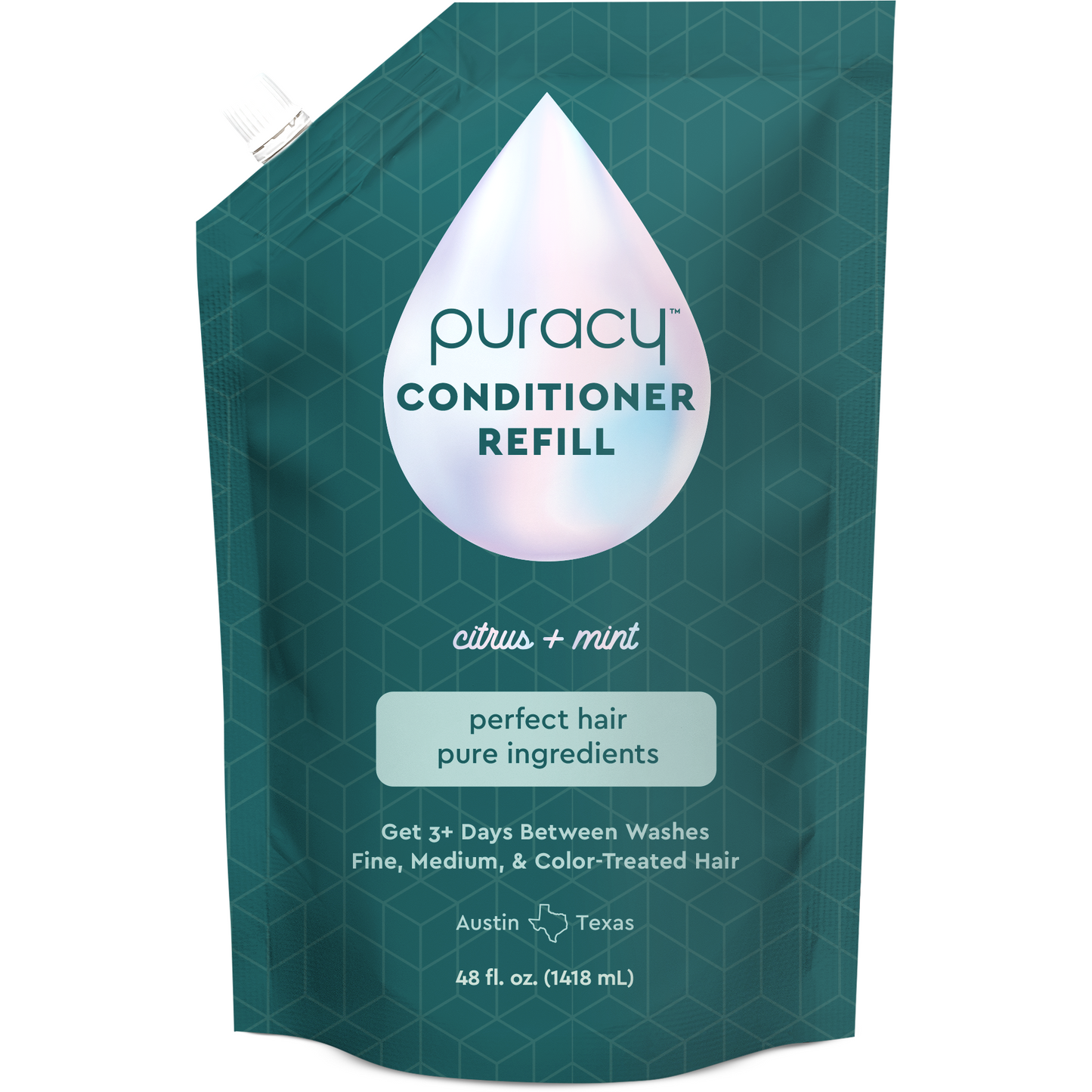 Conditioner (Silicone/Dimethicone/Sulfate Free) - M2G