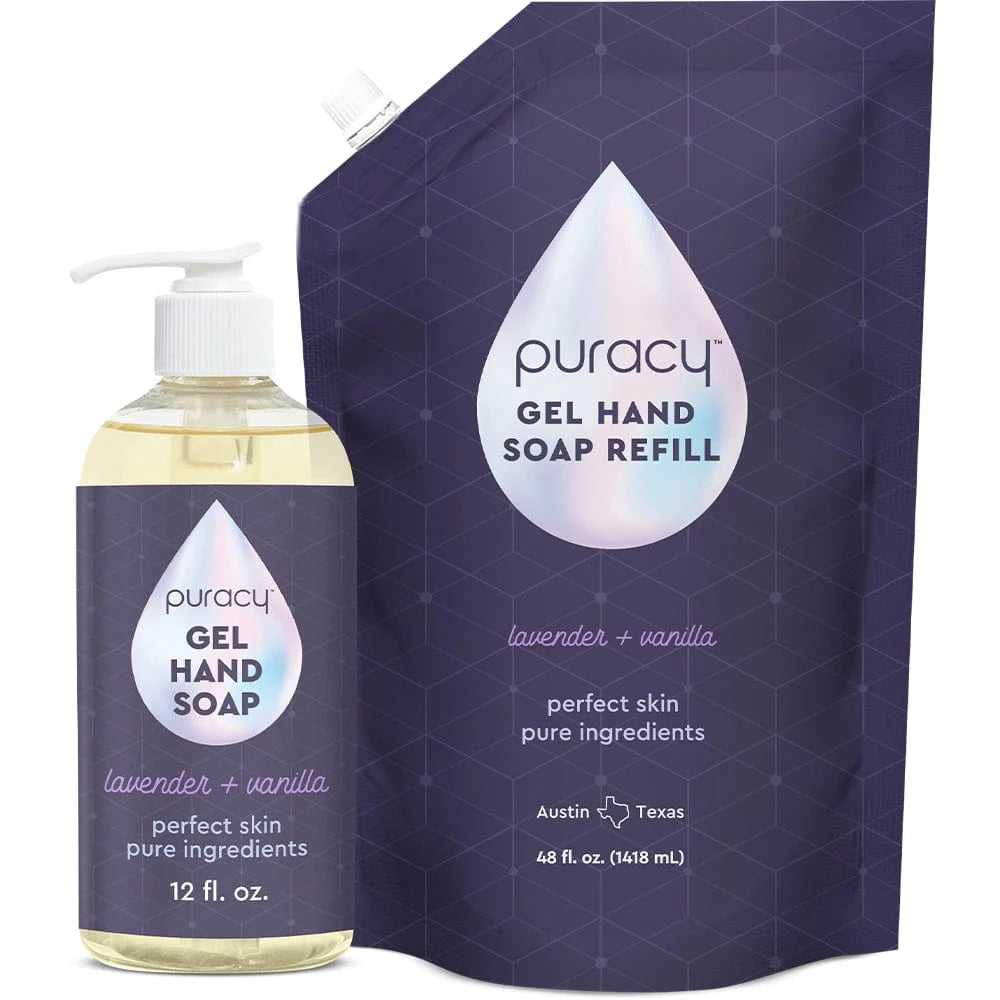 Gel Hand Soap - M2G