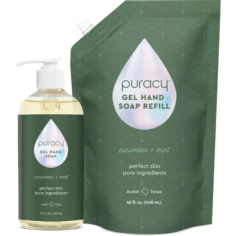 Gel Hand Soap - M2G
