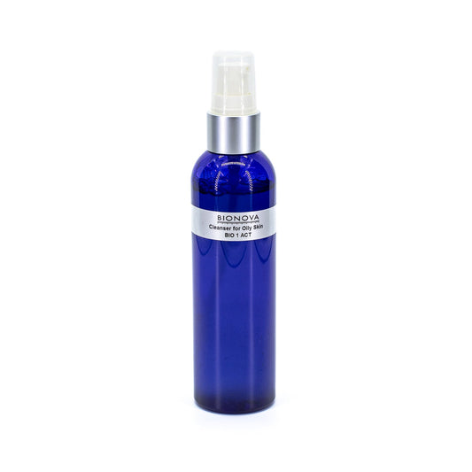 BIONOVA Bioactive Treatment Cleanser for Oily Skin 4.5oz - Imperfect Box - M2G