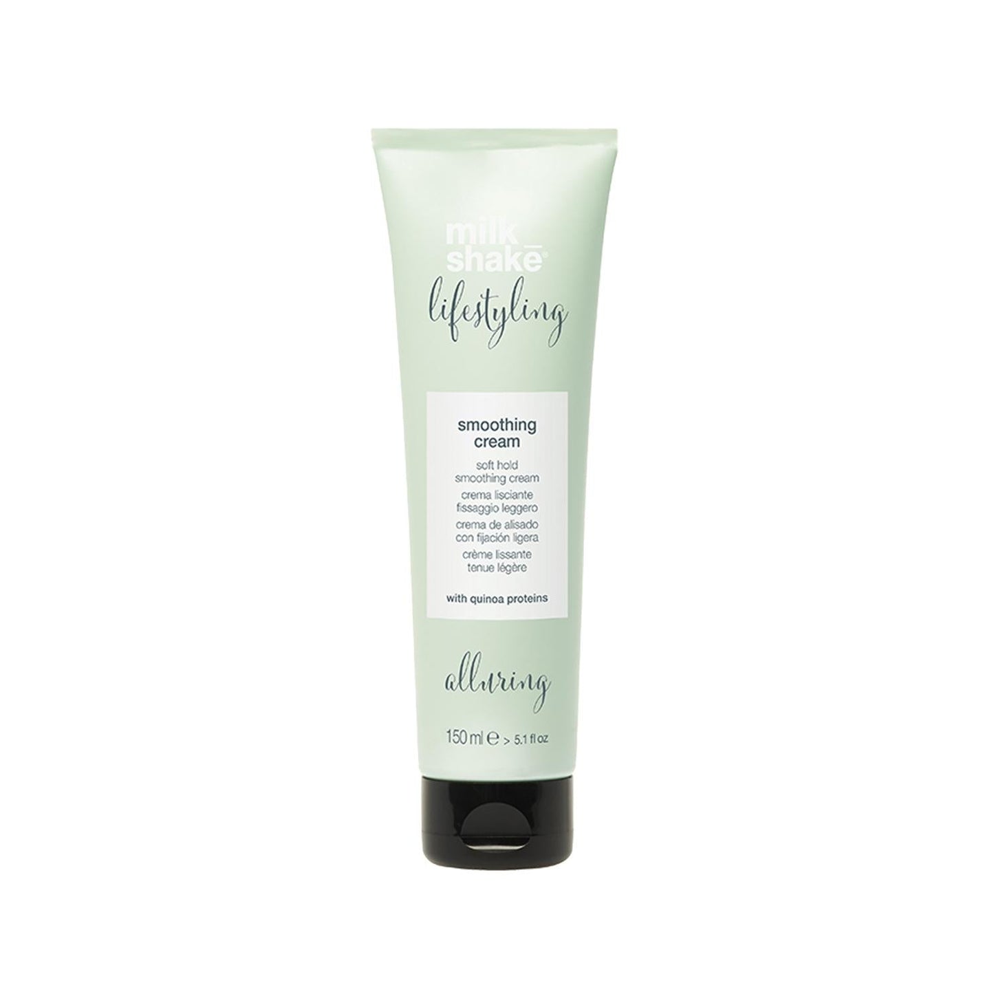 milk_shake Lifestyling Smoothing Styling Cream 150 ml - Hair Smoothing Cream for Manageable Hair