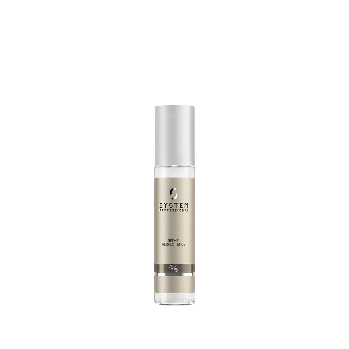 Wella System Professional Hair Serum - Repair Perfect Ends Formula, 40ml, Nourishes Damaged Hair Ends