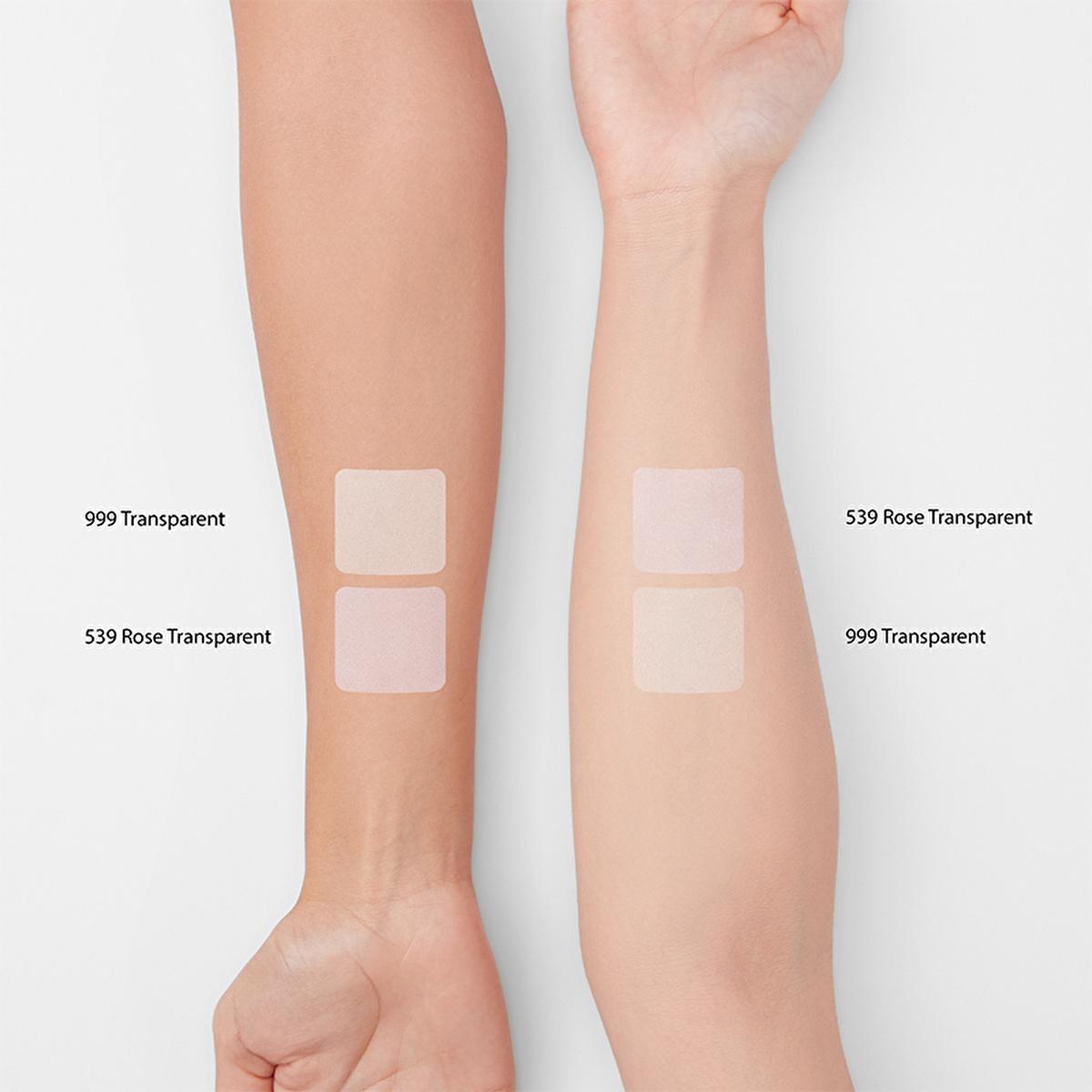 LYKD Setting Powder - Transparent Makeup Finishing Powder for Long-Lasting Matte Finish