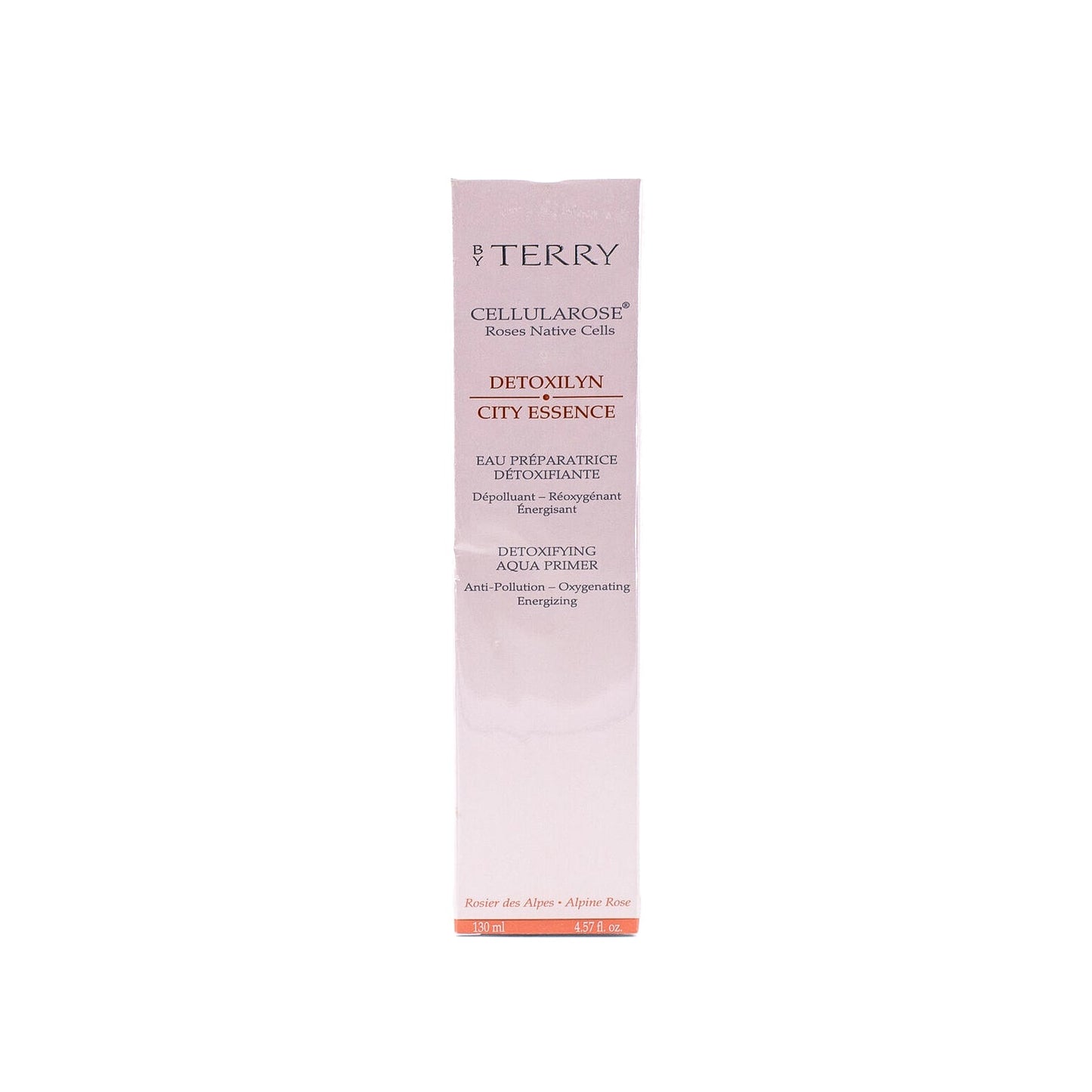 BY TERRY Detoxilyn City Essence Detoxifying Aqua Primer 4.57oz - New - M2G