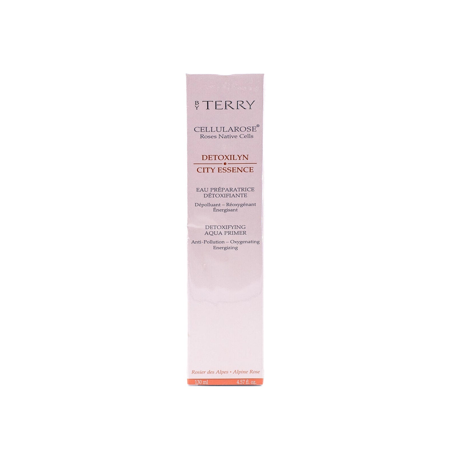BY TERRY Detoxilyn City Essence Detoxifying Aqua Primer 4.57oz - New - M2G