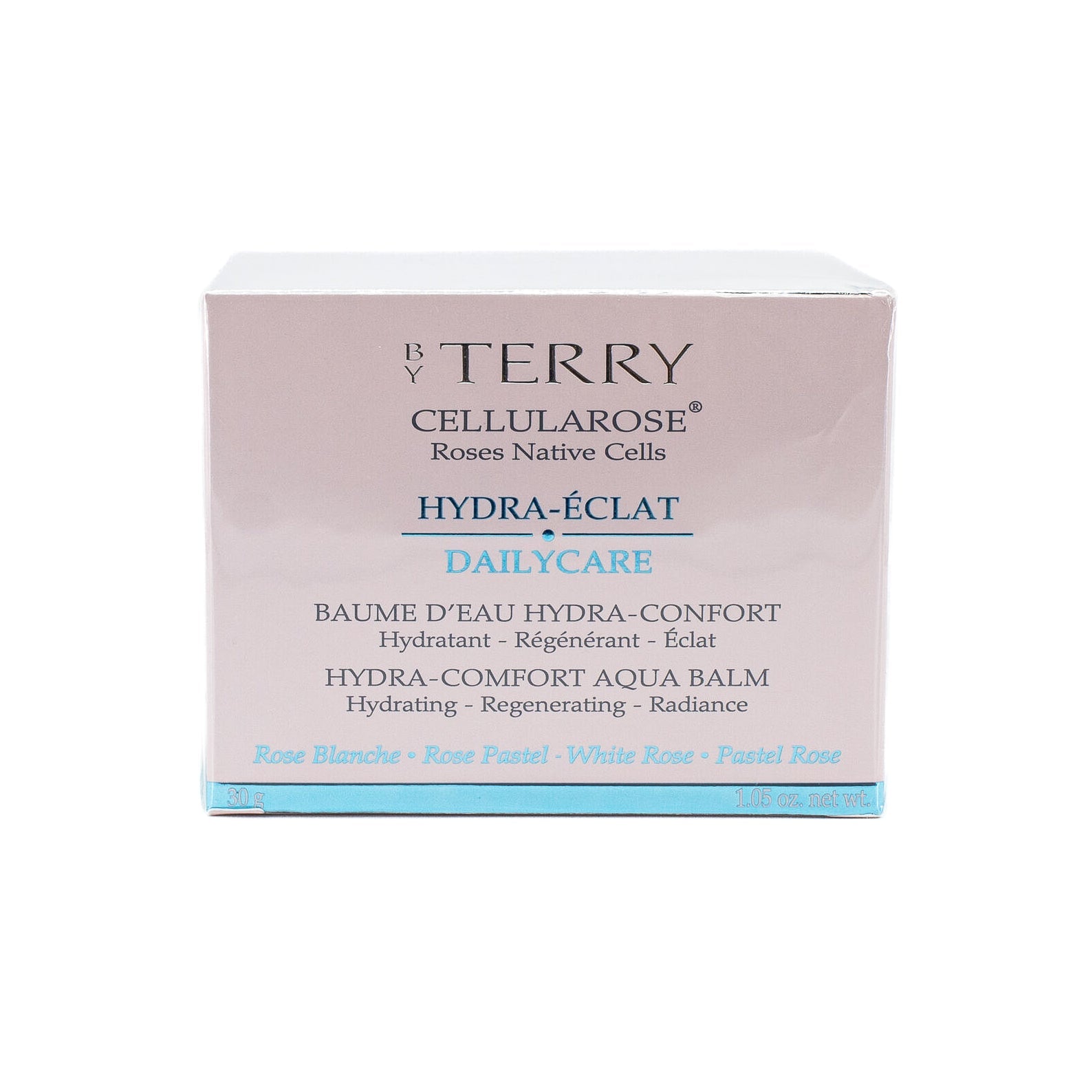 BY TERRY Cellularose Hydra-Eclat Daily Care Hydra-Comfort Aqua Balm 1.05oz - Imperfect Box - M2G
