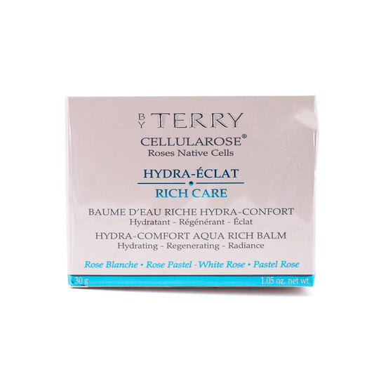 BY TERRY Cellularose Hydra-Eclat Rich Care Hydra-Comfort Aqua Rich Balm 1.05oz - Imperfect Box - M2G
