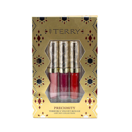 BY TERRY Preciosity Terrybly Velvet Rouge Gift Set - Imperfect Box - M2G