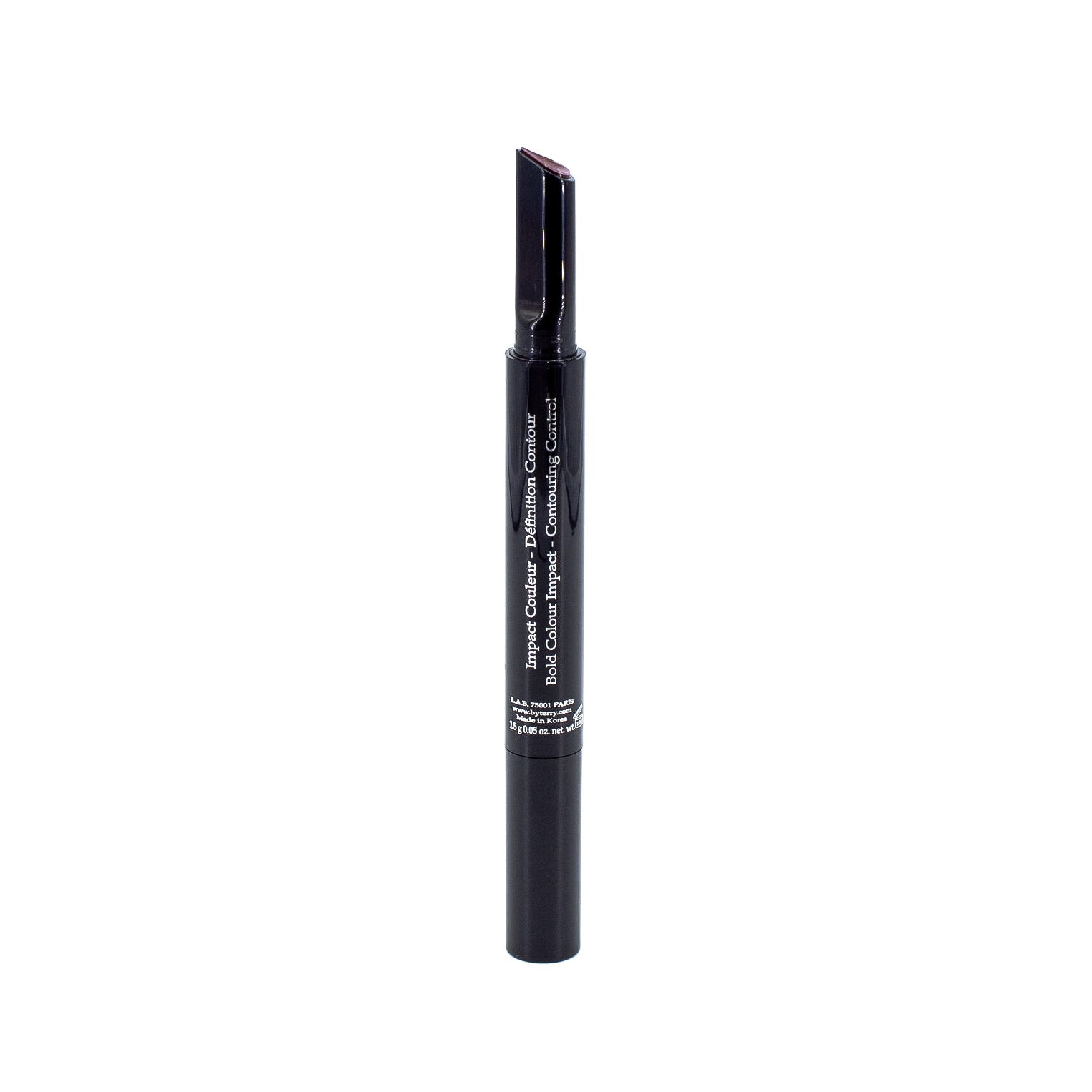 BY TERRY Rouge Expert Click Stick 25. DARK PURPLE 0.05oz - Imperfect Box - M2G