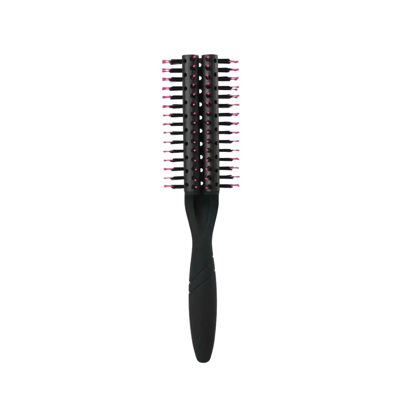 Wet Brush Pro Round Brush Smooth & Shape Hair Brush 2.5 inches - Detangling & Styling Tool for Salon-Quality Finish