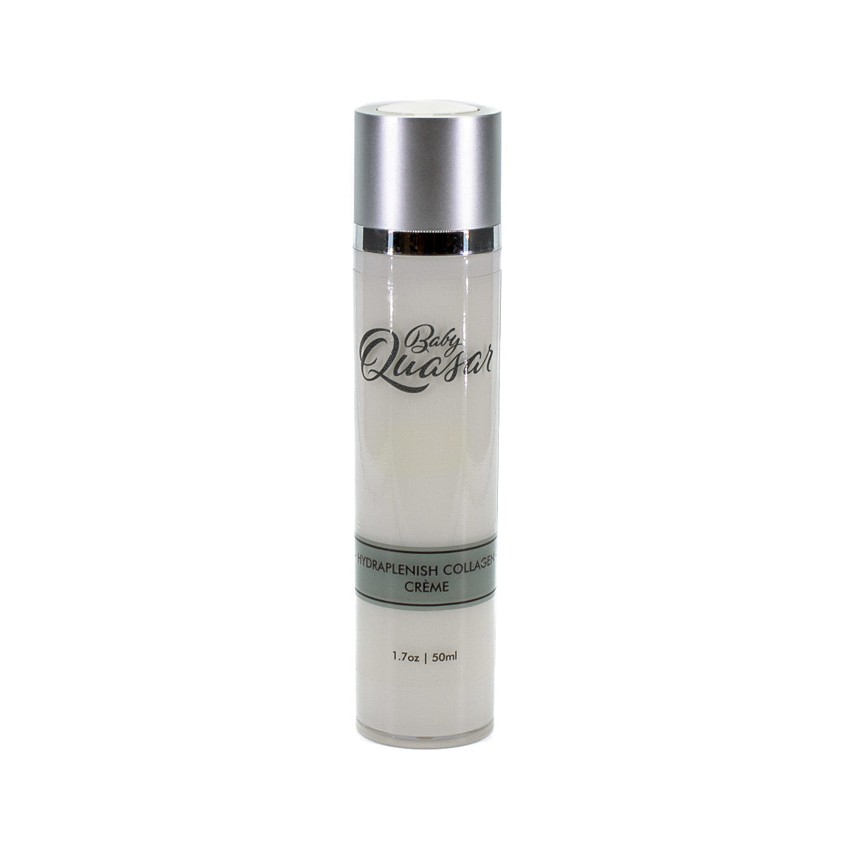 Baby Quasar Hydraplenish Collagen Creme 1.7oz - Imperfect Container - M2G