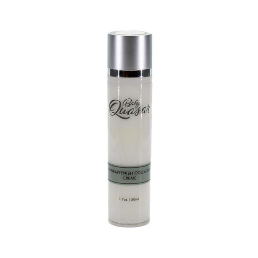 Baby Quasar Hydraplenish Collagen Creme 1.7oz - Imperfect Container - M2G