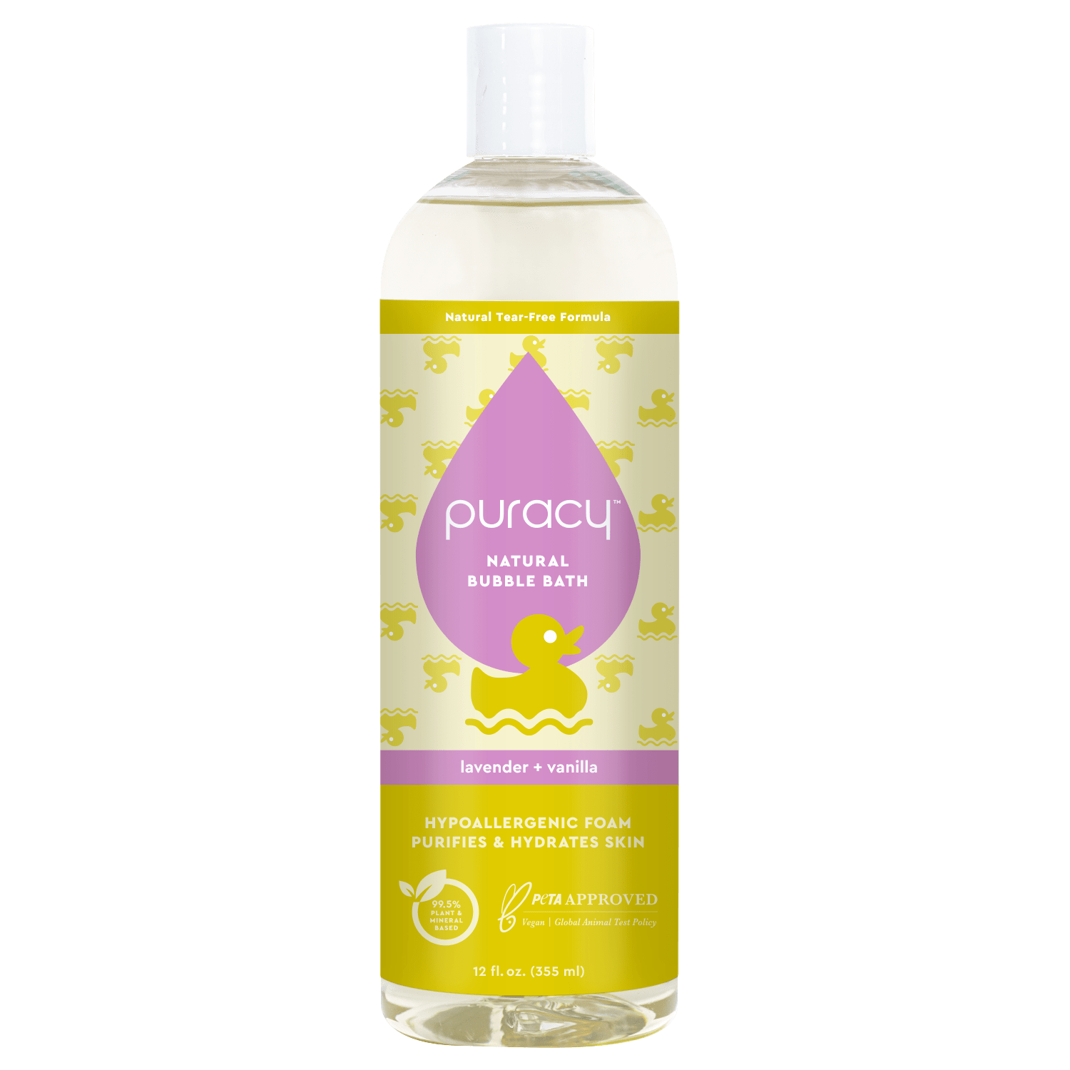 Baby Bubble Bath (Hypoallergenic) - M2G