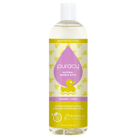 Baby Bubble Bath (Hypoallergenic) - M2G