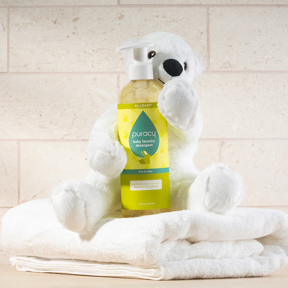 Baby Laundry Detergent - M2G