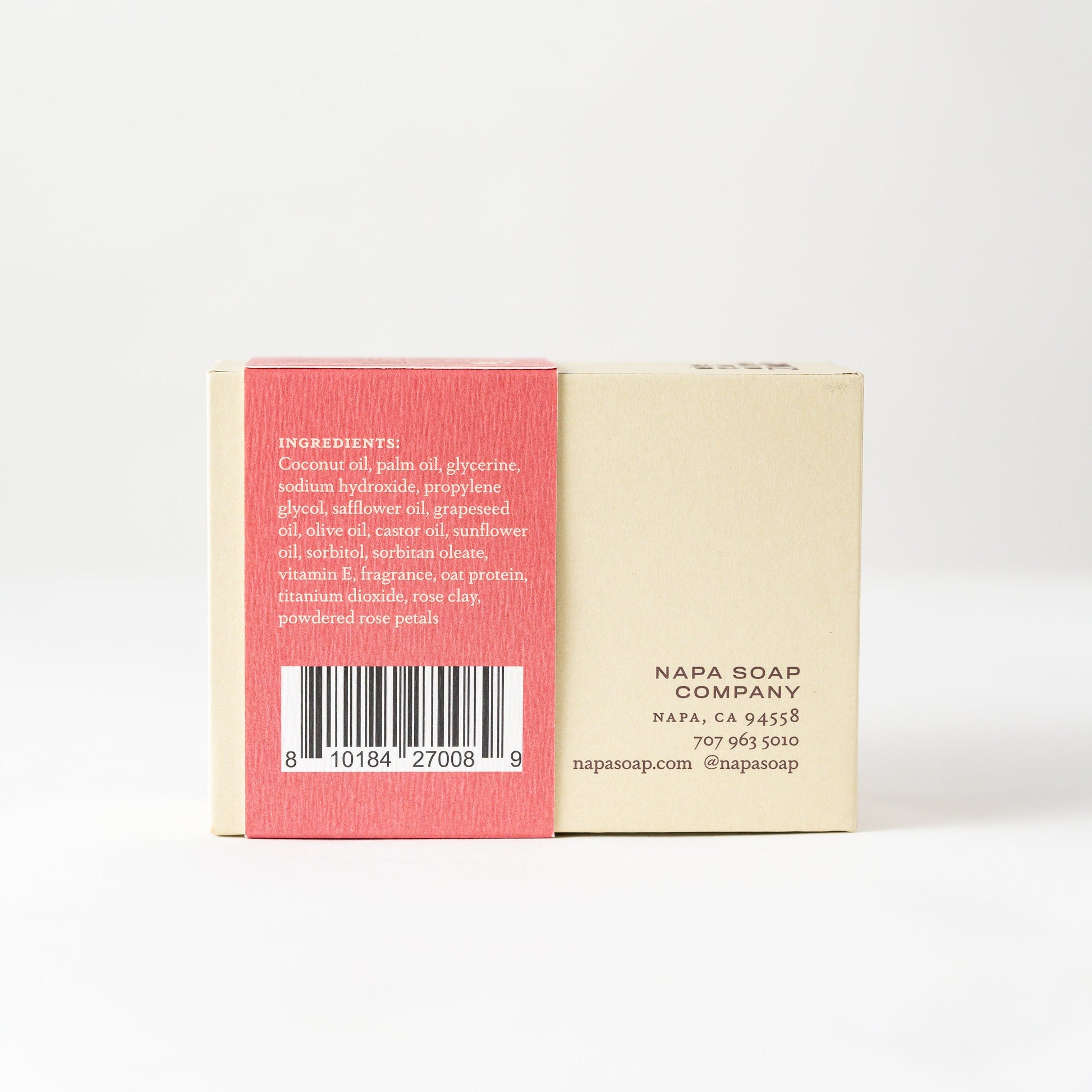 Bar Soap - Buttermilk Rose - M2G