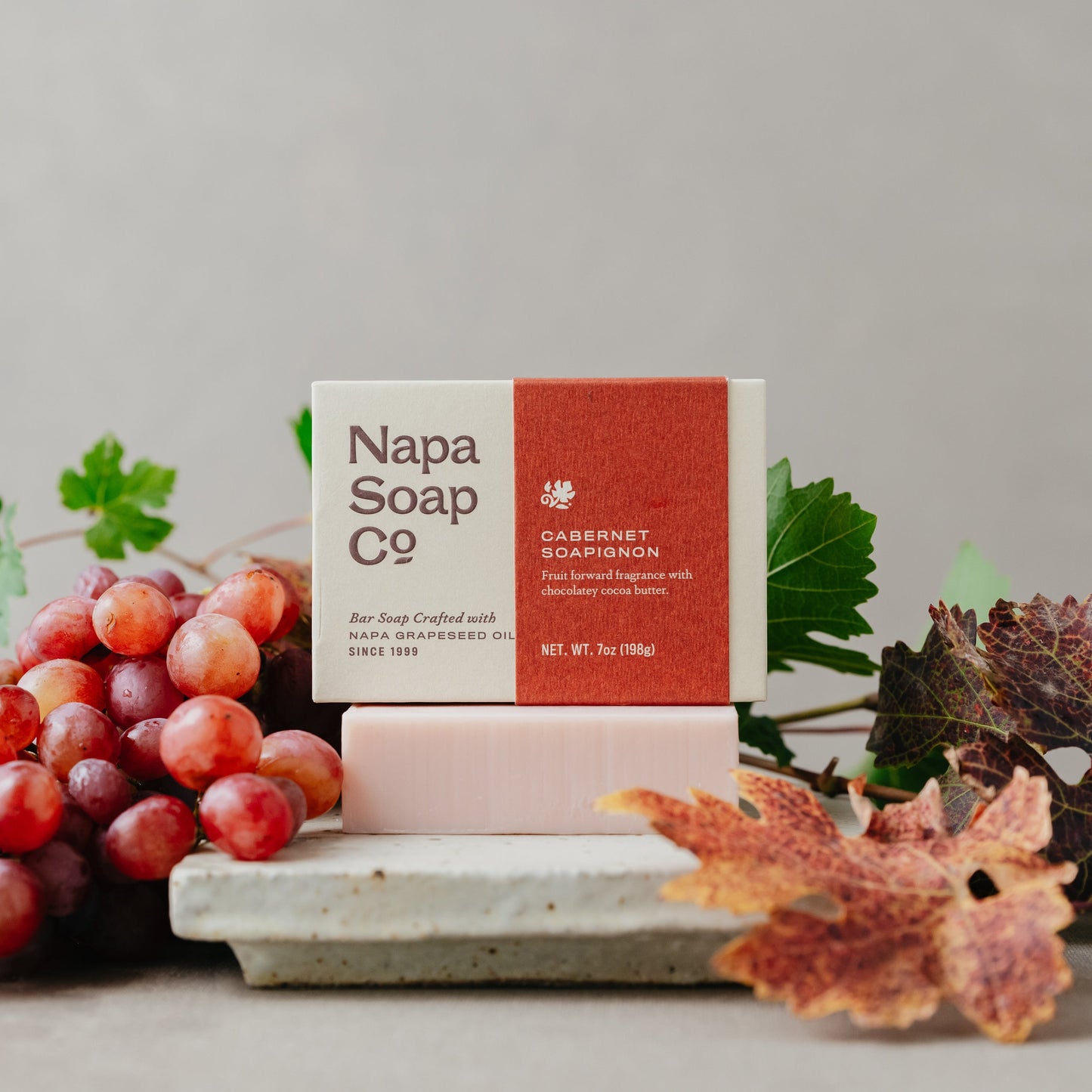 Bar Soap - Cabernet Soapignon - M2G