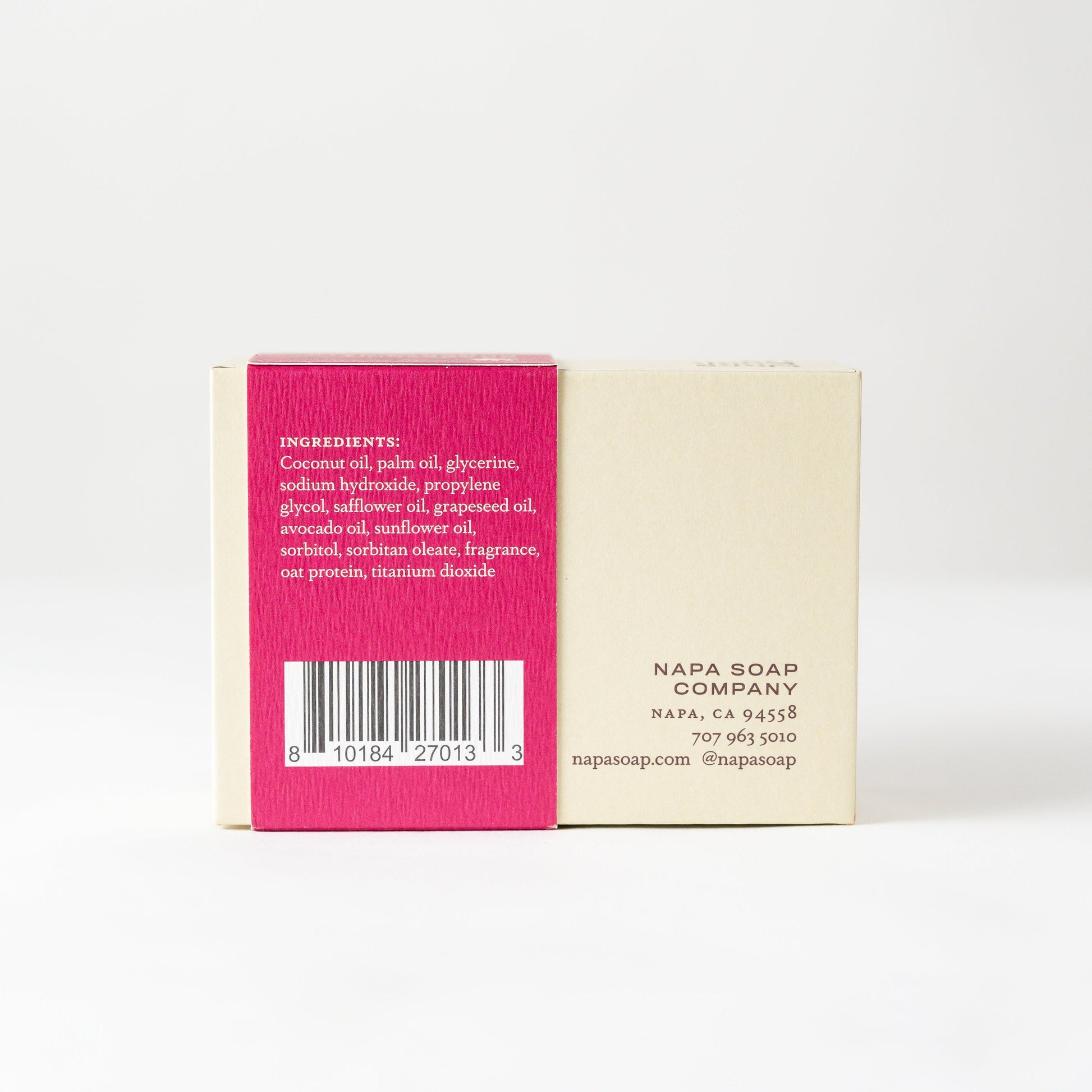 Bar Soap - Grapefruit Pomegranate - M2G