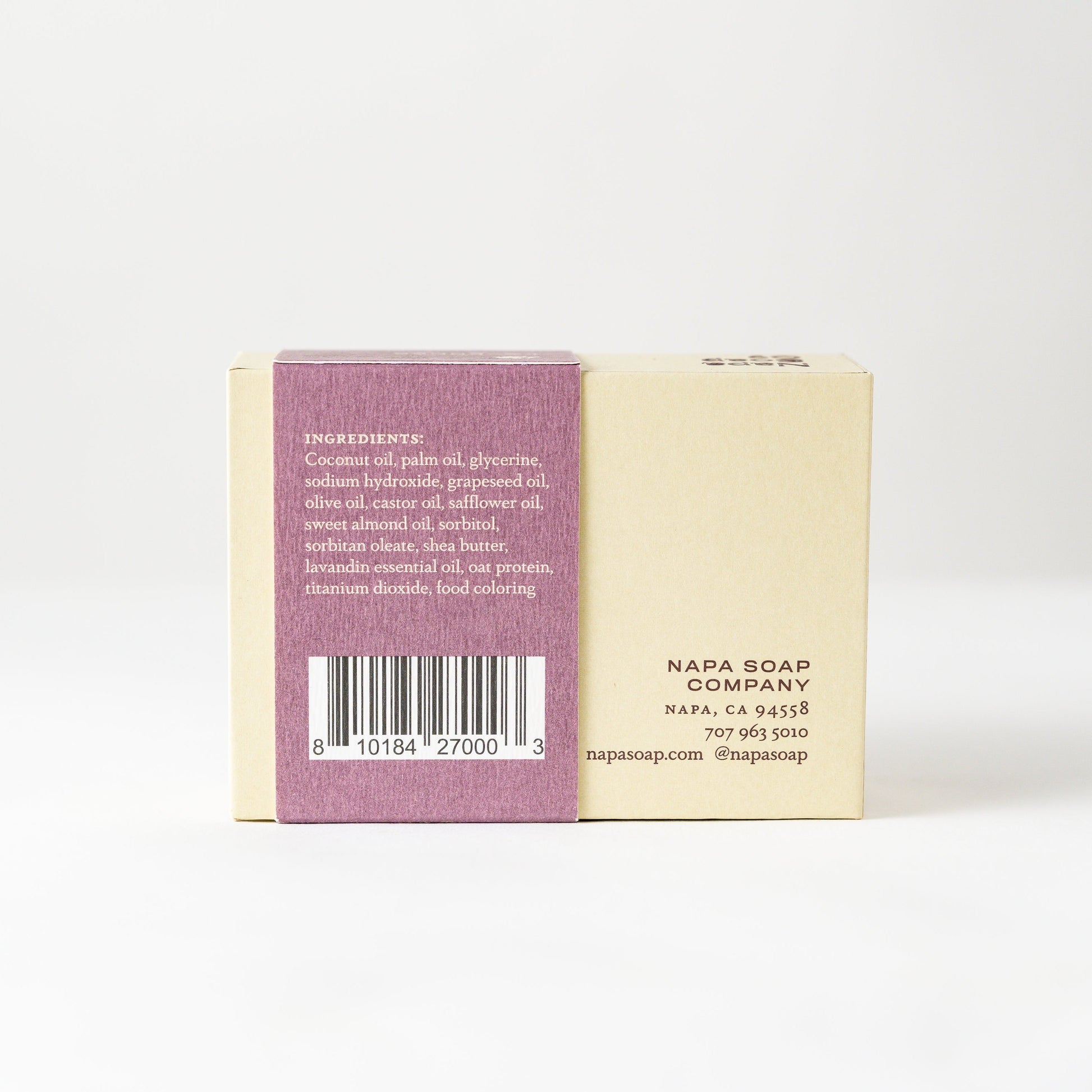 Bar Soap - Lavender - M2G