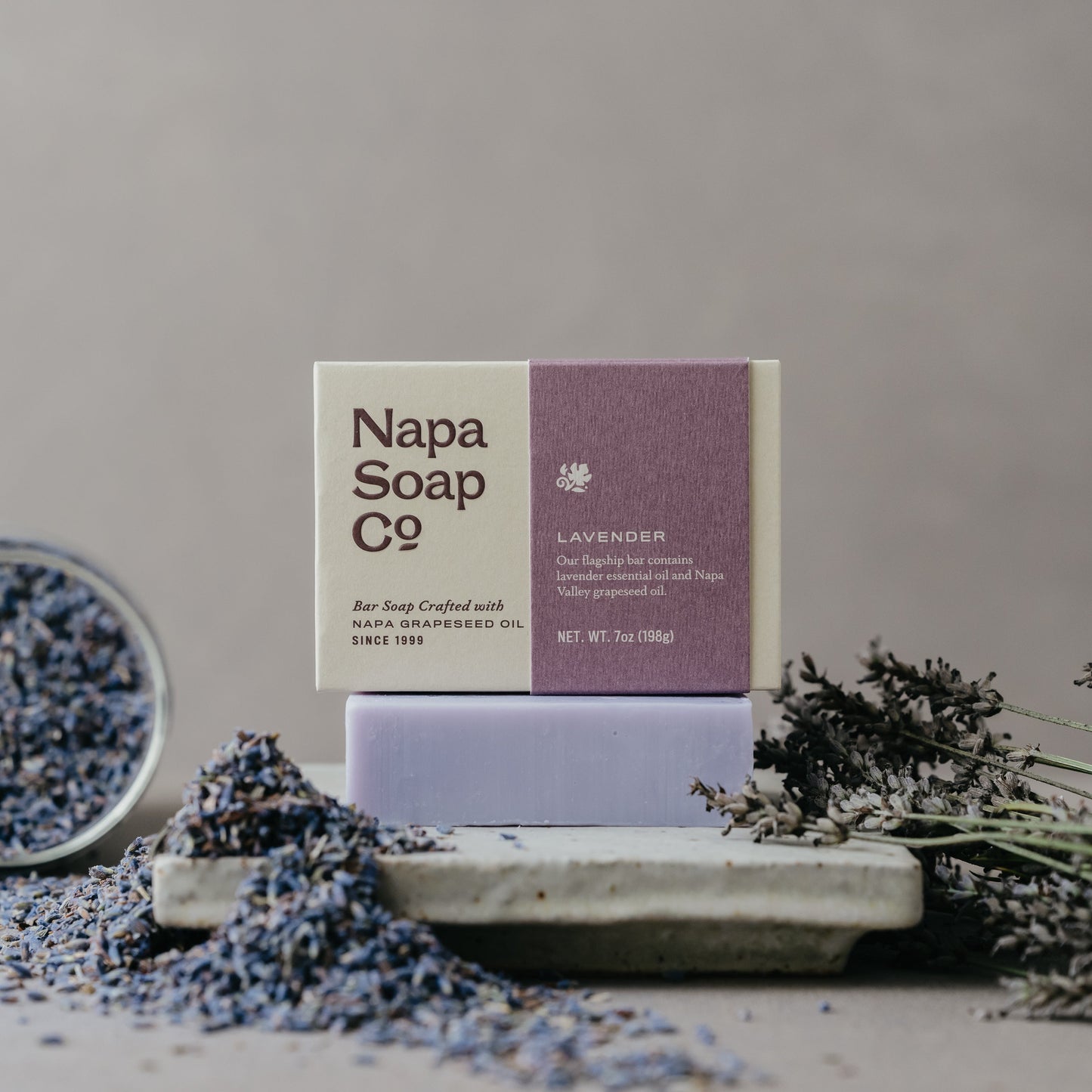 Bar Soap - Lavender - M2G