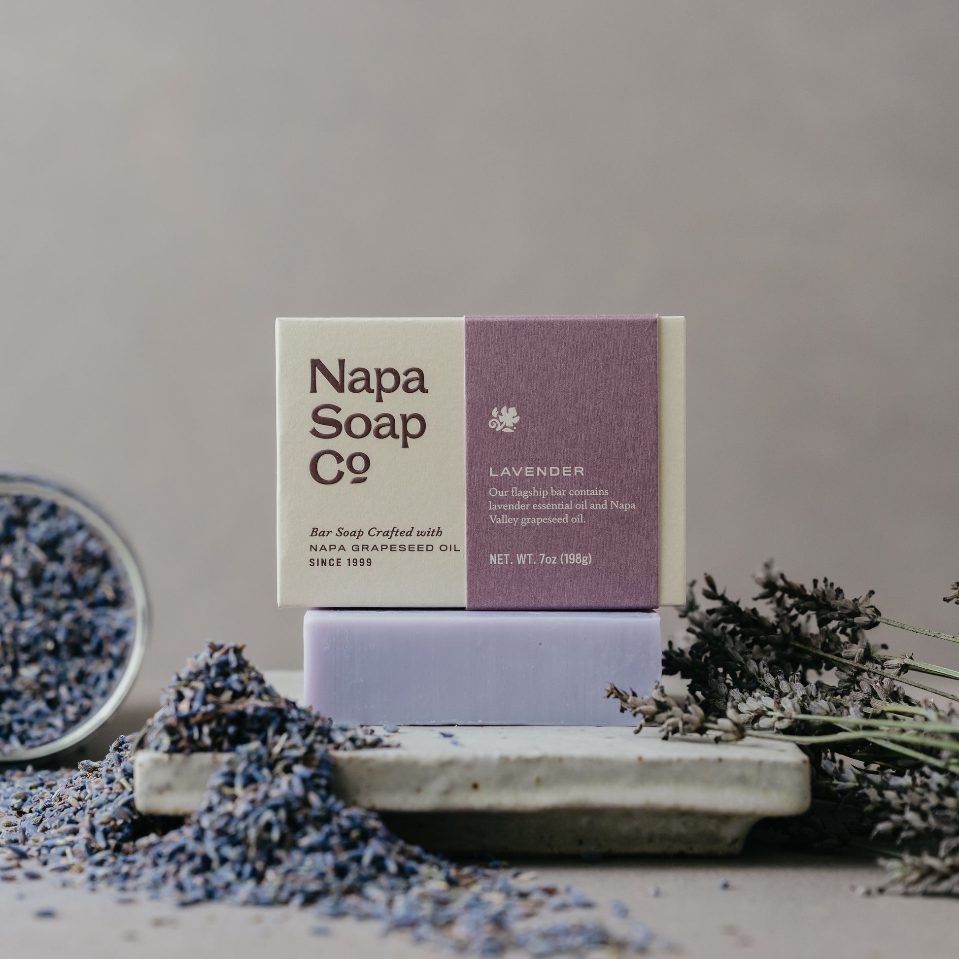 Bar Soap - Lavender - M2G