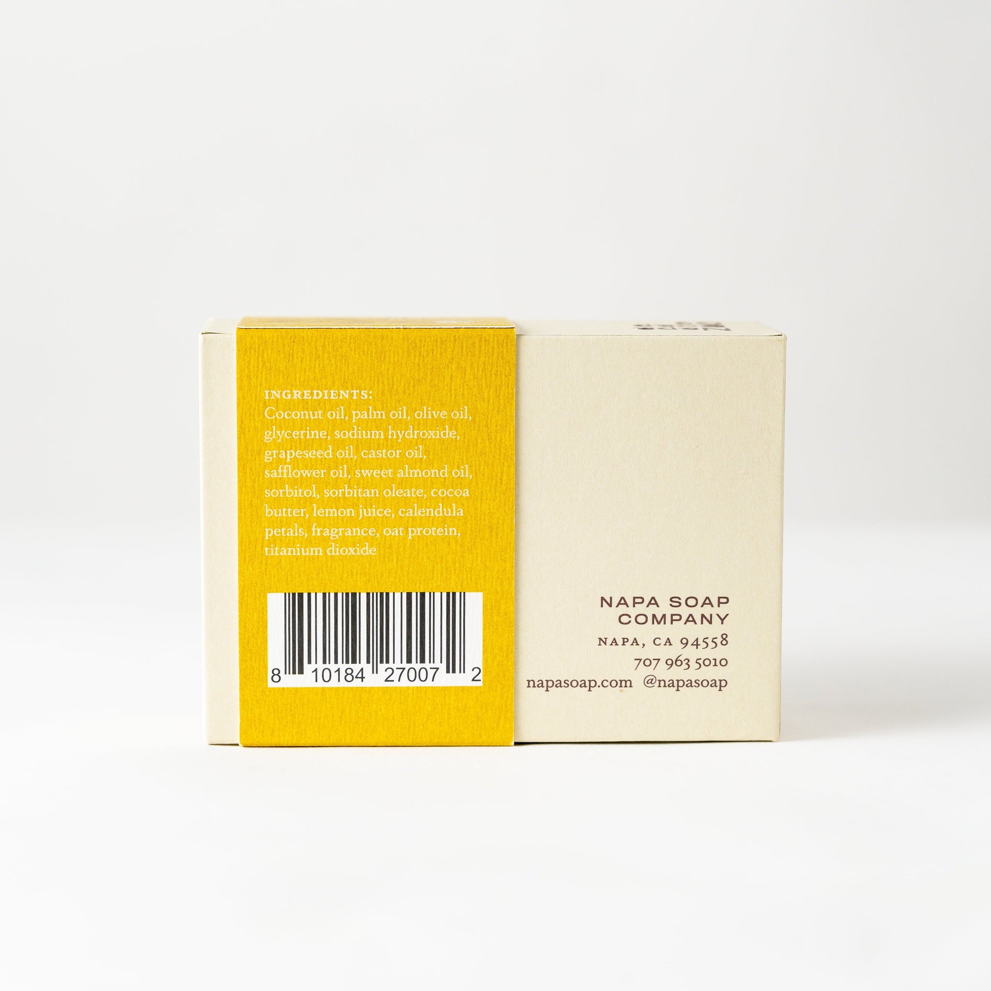 Bar Soap - Lemon Verbena - M2G