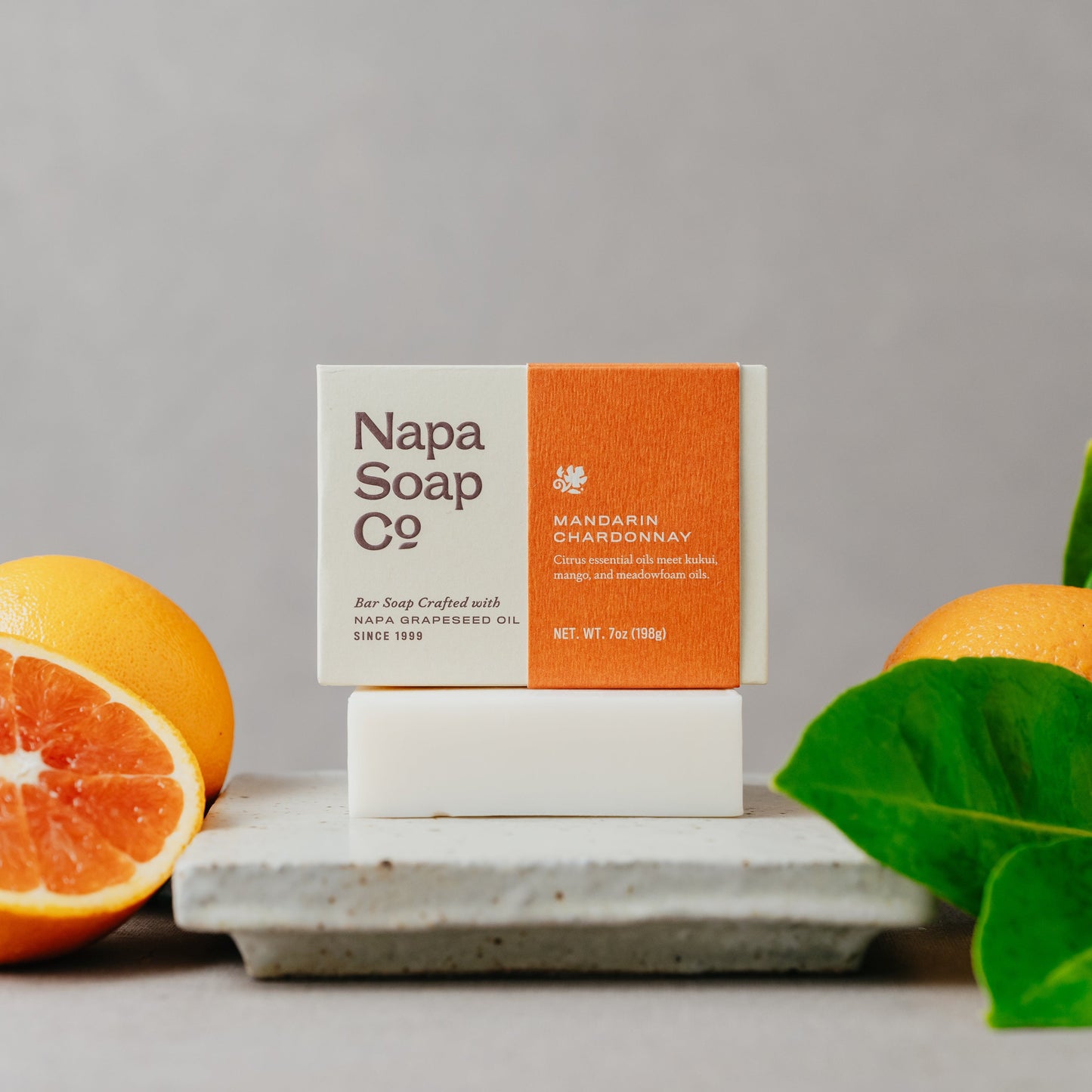 Bar Soap - Mandarin Chardonnay - M2G