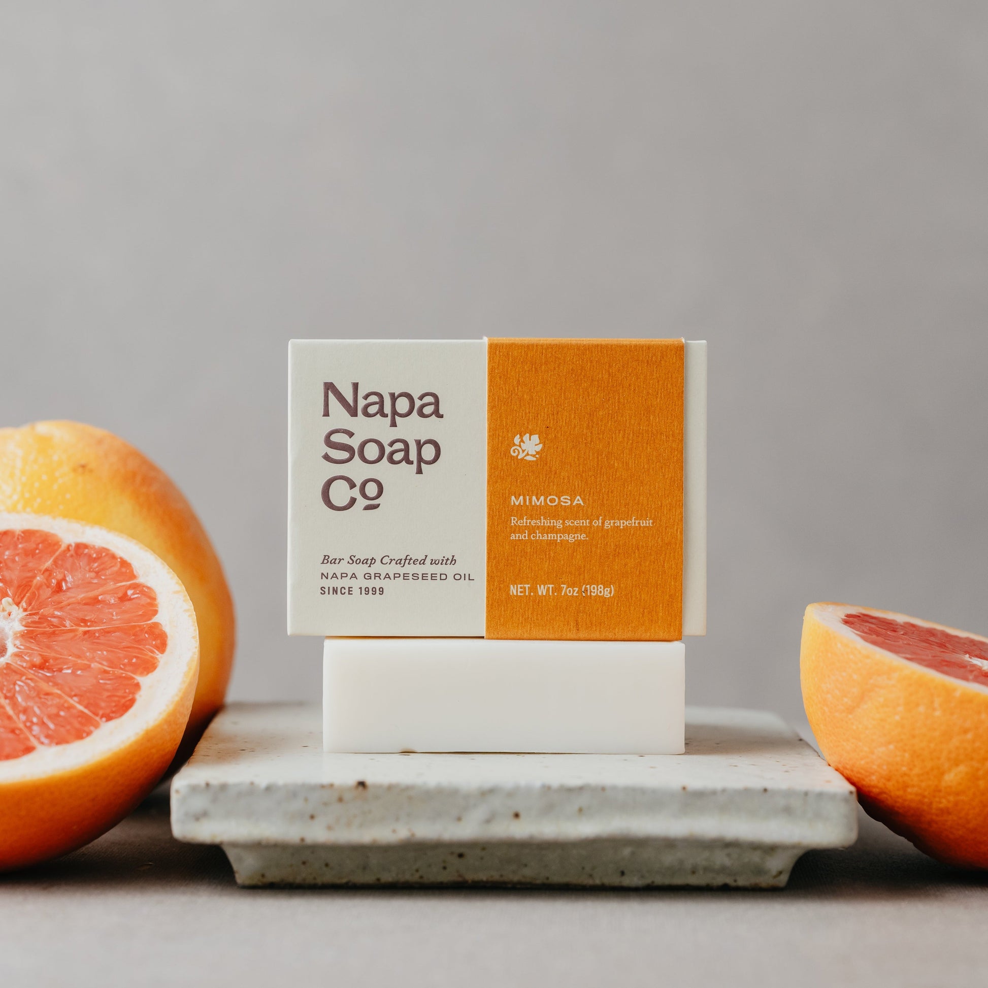 Bar Soap - Mimosa - M2G