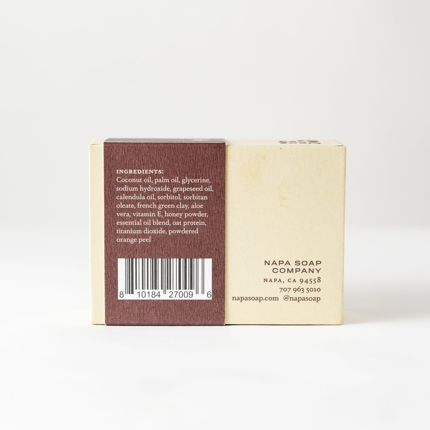 Bar Soap - Sweet Bitters - M2G