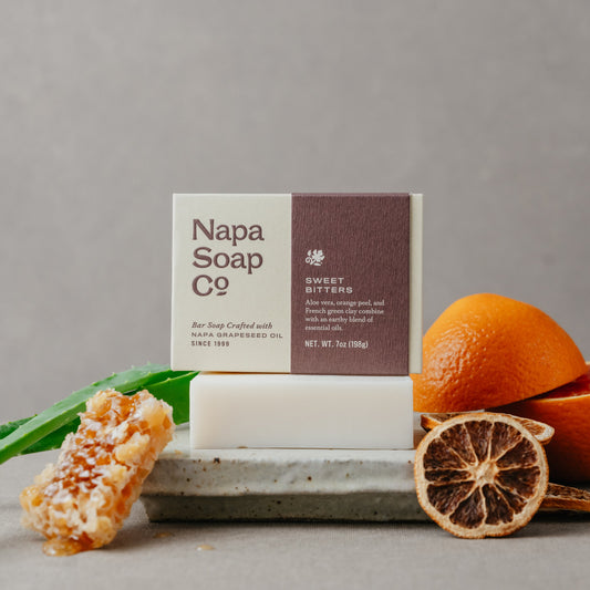 Bar Soap - Sweet Bitters - M2G