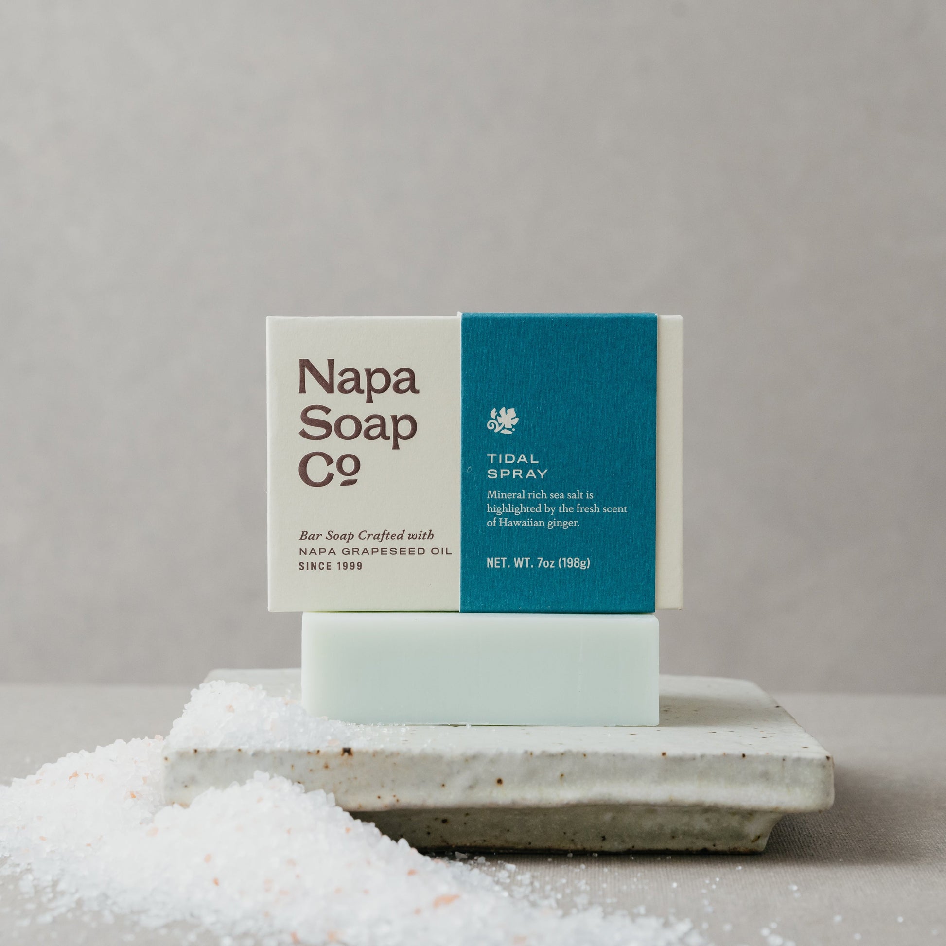 Bar Soap - Tidal Spray - M2G
