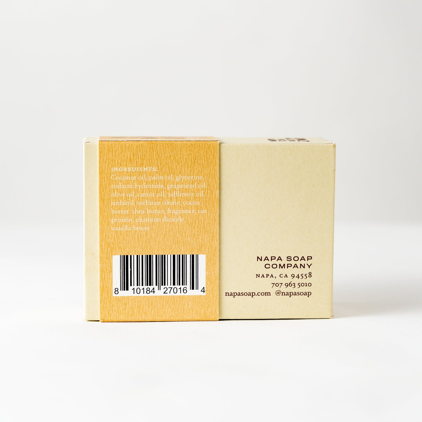 Bar Soap - Vanilla Bean - M2G