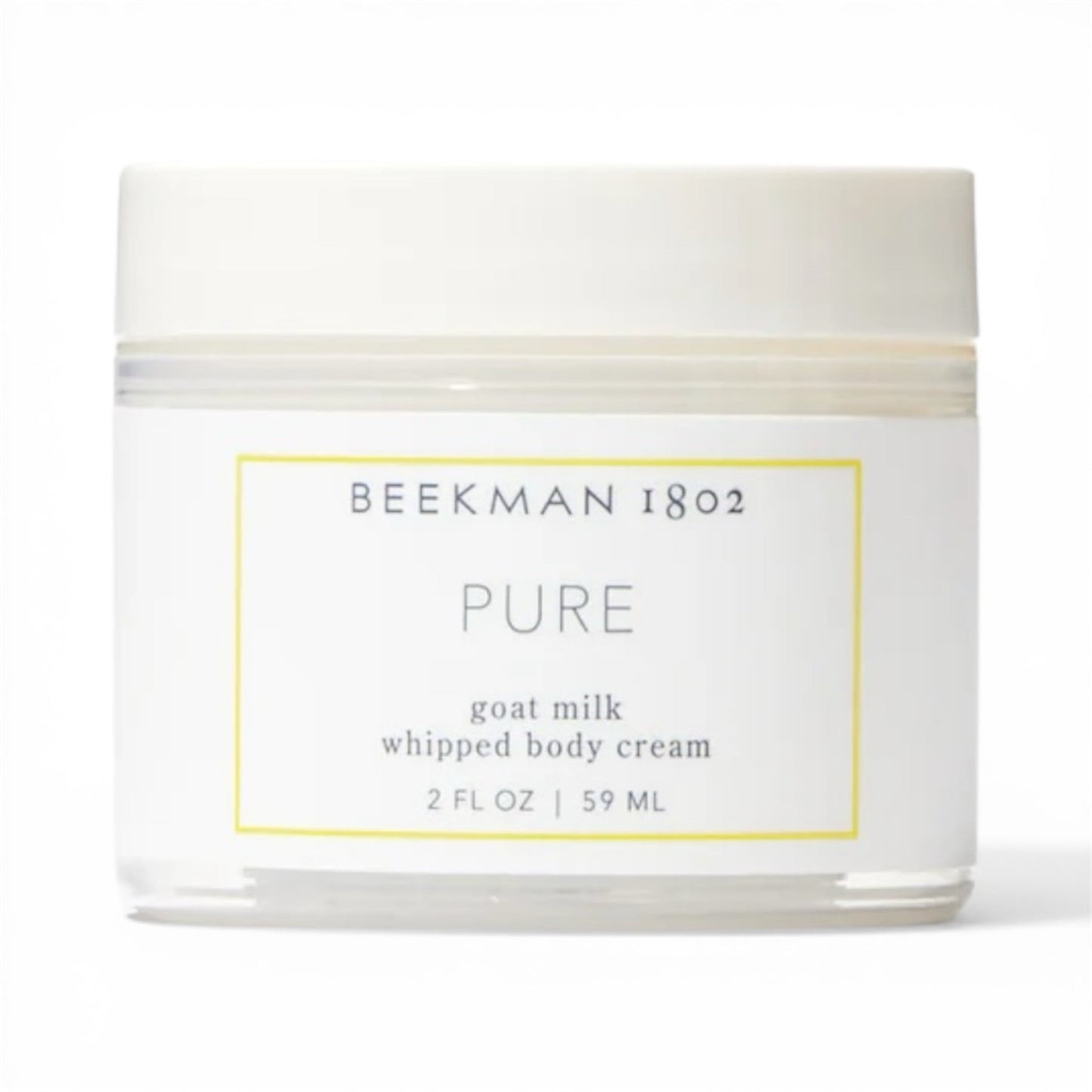 Beekman 1802 Pure Goat Milk Whipped Body Cream 8 Oz - M2G