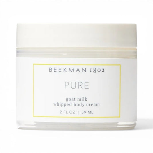 Beekman 1802 Pure Goat Milk Whipped Body Cream 8 Oz - M2G