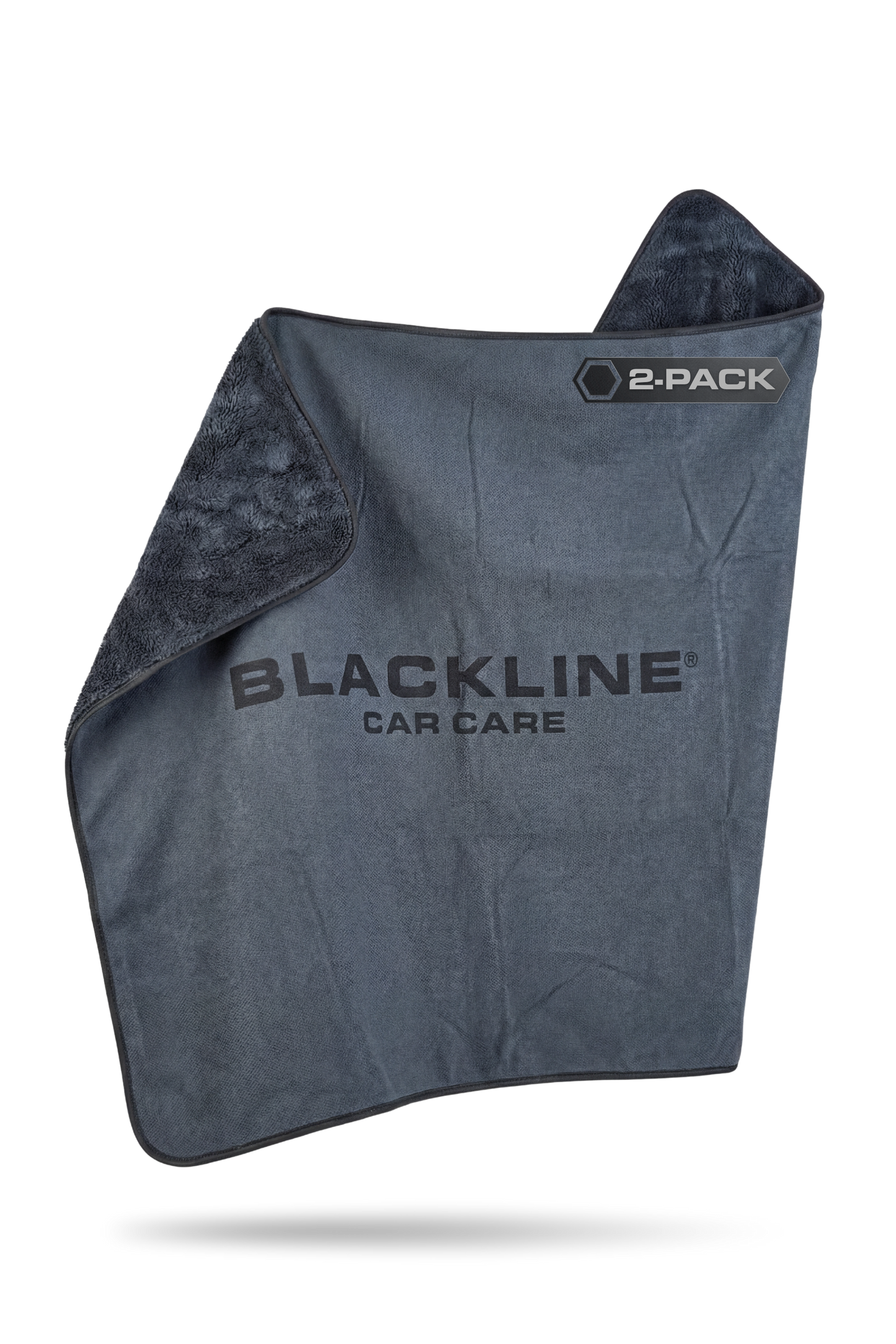 BLACKLINE® SLIM TWISTED-LOOP DRYING TOWEL
