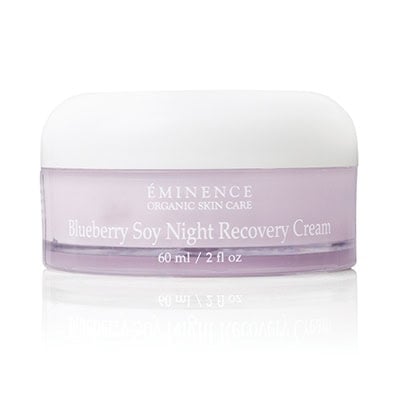 Eminence Blueberry Soy Night Recovery Cream 2 OZ - M2G