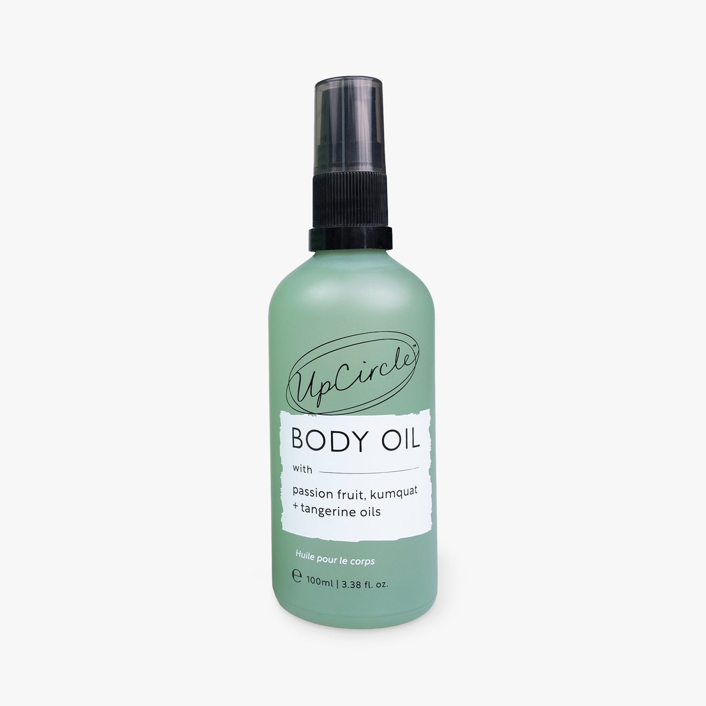 Body Oil with Passion Fruit Oil - M2G