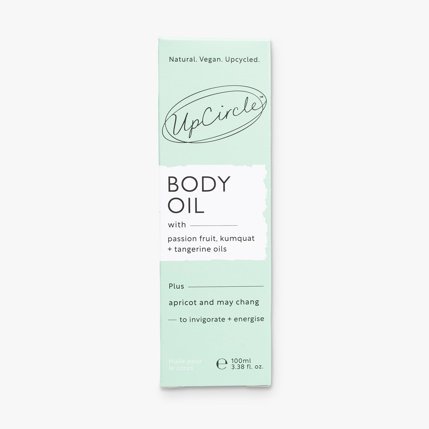 Body Oil with Passion Fruit Oil - M2G