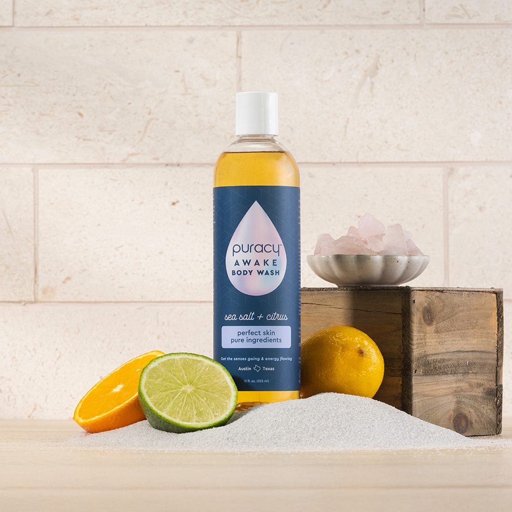 Body Wash (Acidified, PH Balanced) - M2G