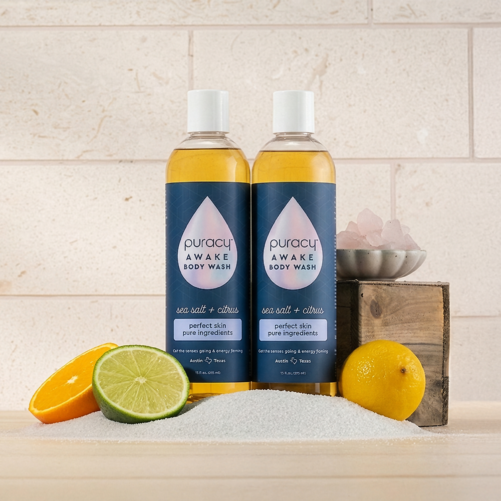Body Wash (Acidified, PH Balanced) - M2G
