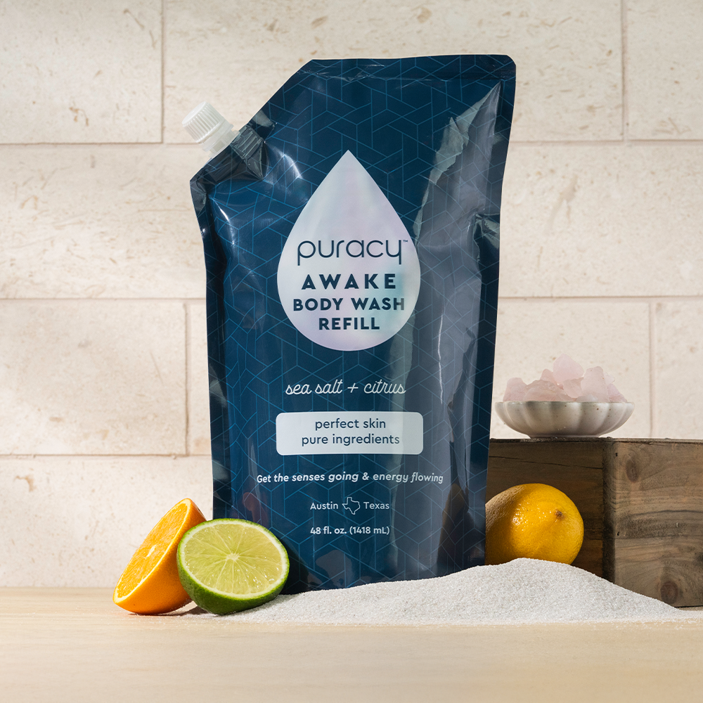 Body Wash (Acidified, PH Balanced) - M2G