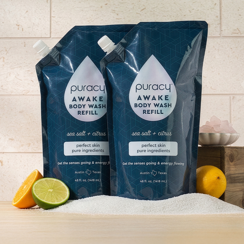 Body Wash (Acidified, PH Balanced) - M2G