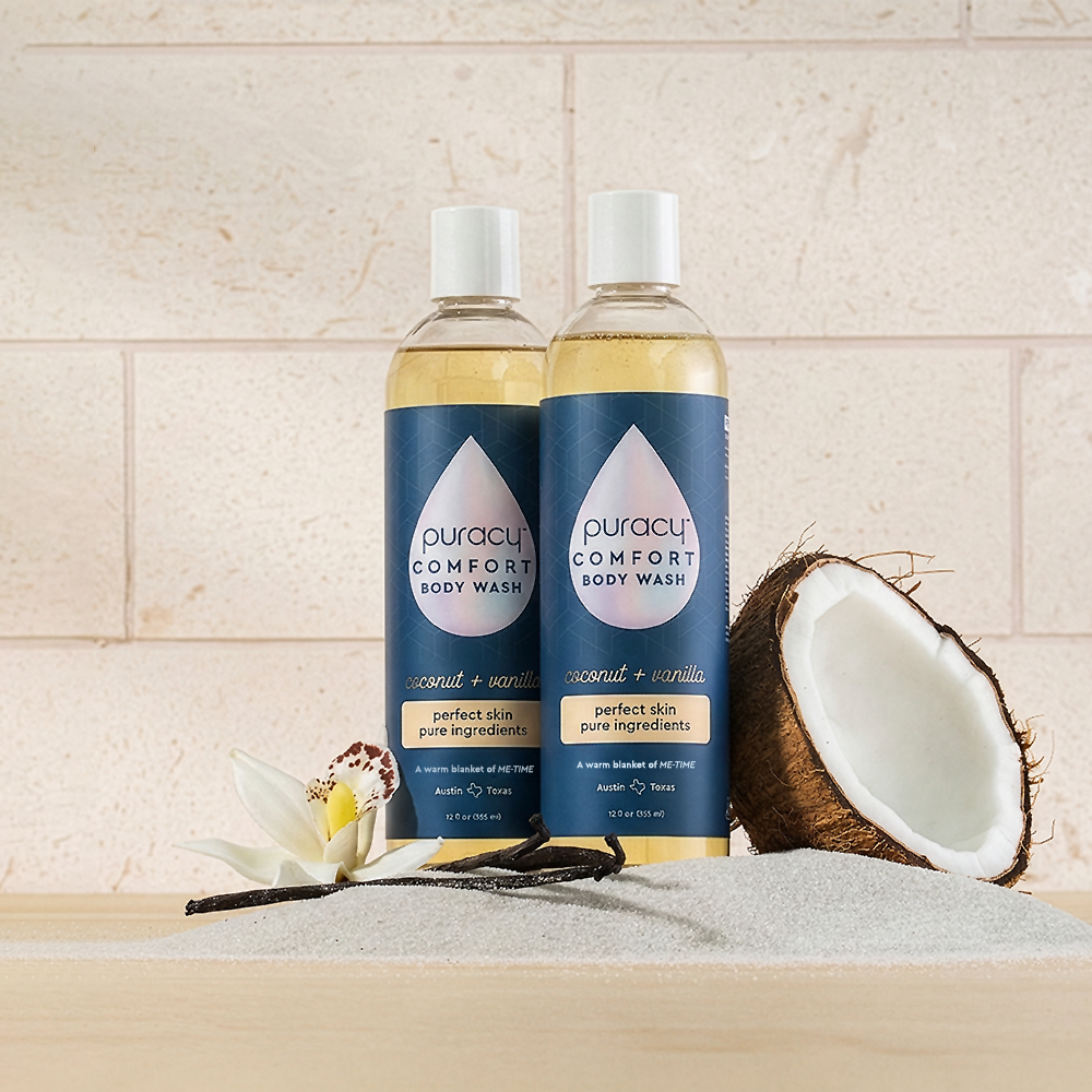 Body Wash (Acidified, PH Balanced) - M2G
