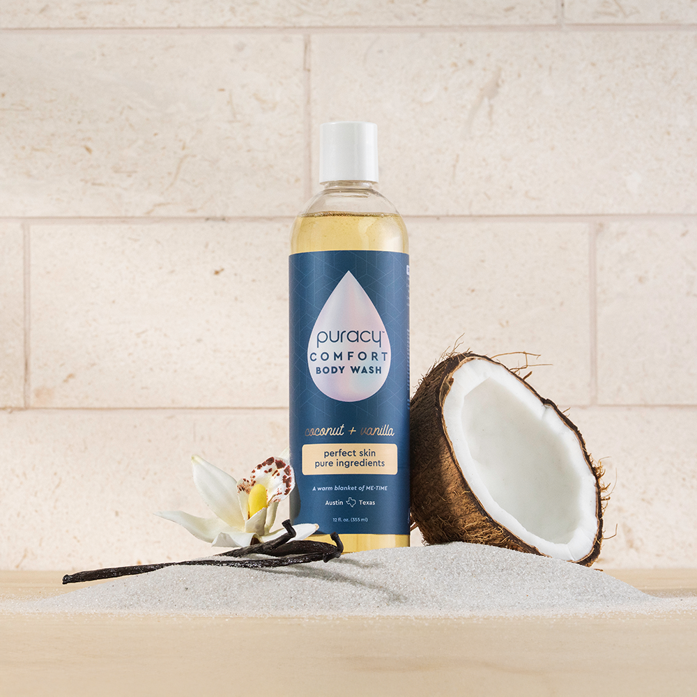 Body Wash (Acidified, PH Balanced) - M2G