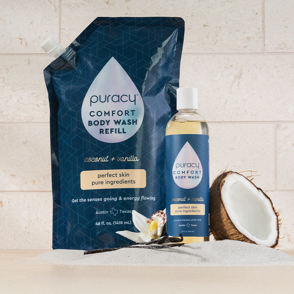 Body Wash (Acidified, PH Balanced) - M2G